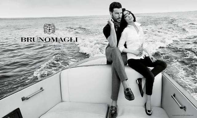 Bruno Magli F/W 16 — Bruno Magli