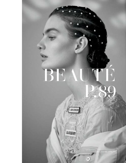 Silhouettes — L'Officiel Mexico