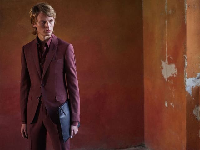 Ermenegildo Zegna Made to Measure S/S 20... — Zegna