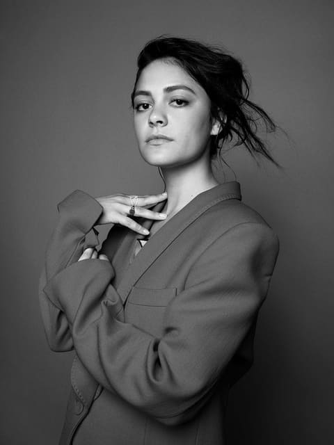 Blu Hunt by Dan Doperalski — WWD