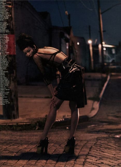 Happy Endings — Dazed Magazine