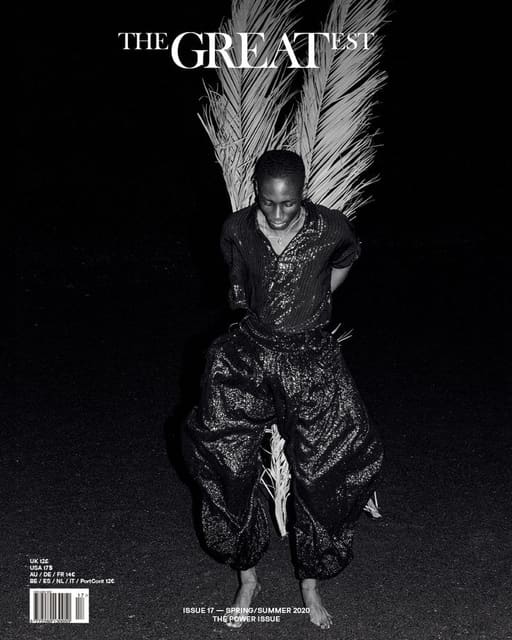The Greatest Magazine #17 Spring/Summer ... — The Greatest Magazine