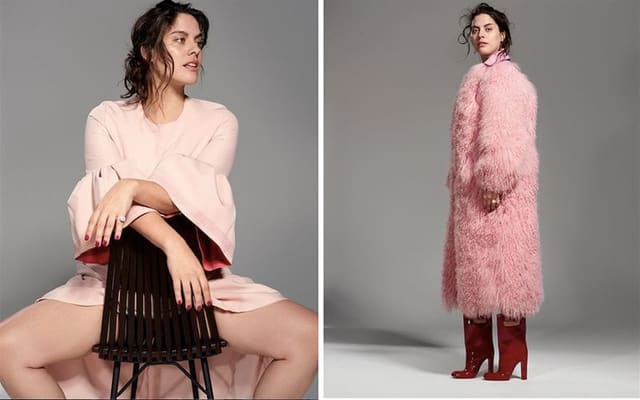 Pastels & Curves — Vogue Netherlands