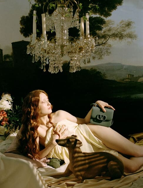 We wait for renaissance — InStyle Russia