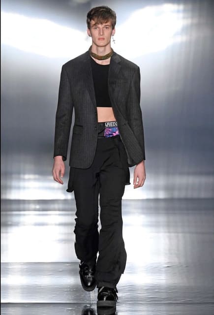Dsquared2 F/W 19 Show — Dsquared2