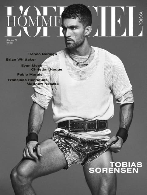 Tobias Sorensen — 8