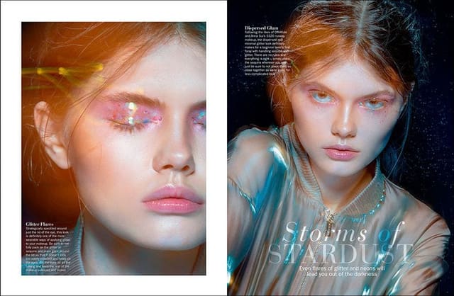 Storms of Stardust — Marie Claire Malaysia