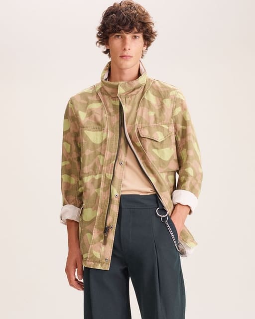 Yves Salomon Army S/S 2020 Lookbook — Yves Salomon