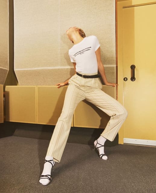 HUGO x Bowie Capsule Spring 20 — BOSS