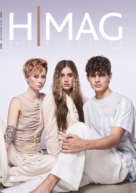 H|MAG Spring 2020 Cover by Mario Naegler