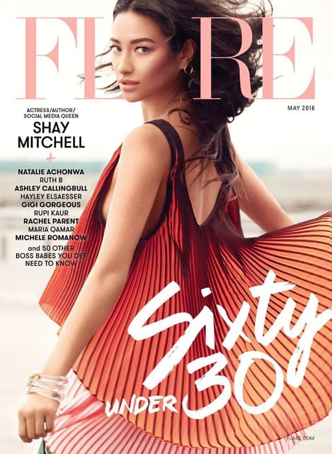 Flare Magazine May 2016 Cover — Flare Magazine