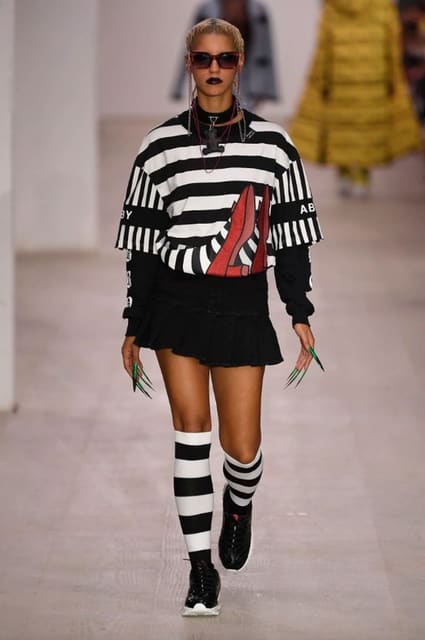 Bobby Abley S/S 20 Show — Bobby Abley