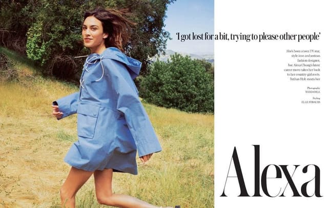 Alexa — Stella Magazine UK
