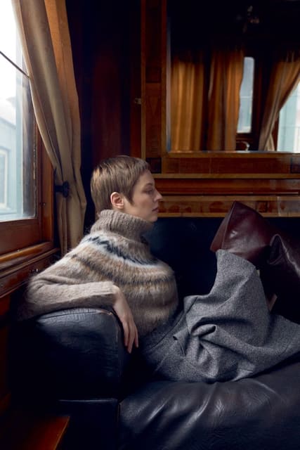 Viktoria Miroshnichenko — InStyle Russia