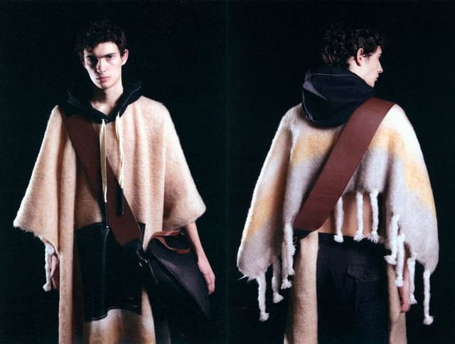 Pablo Erroz Non Seasonal 2021 Backstage