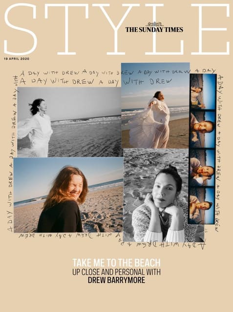 The Sunday Times Style Magazine UK 04/19... — The Sunday Times Style Magazine UK