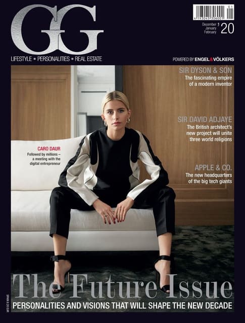 GG Magazine - The Future Issue