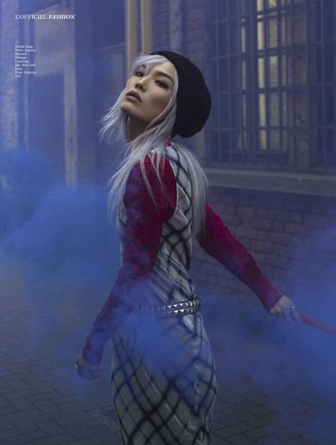 Ting Ting Hu — 6