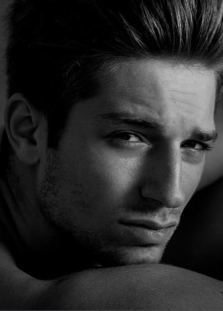 Mario — Test Shoot