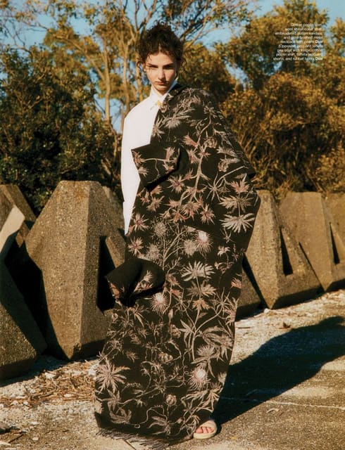 Jardin Exotique — Manifesto Magazine