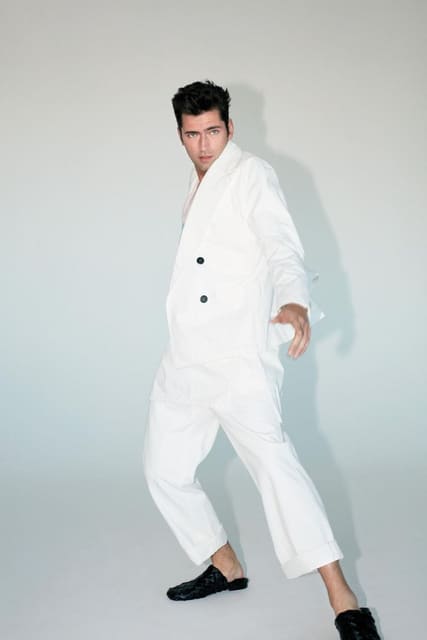 The Cult — L'Officiel Hommes Italia