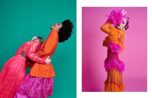 Conscious Coupling — Vogue India