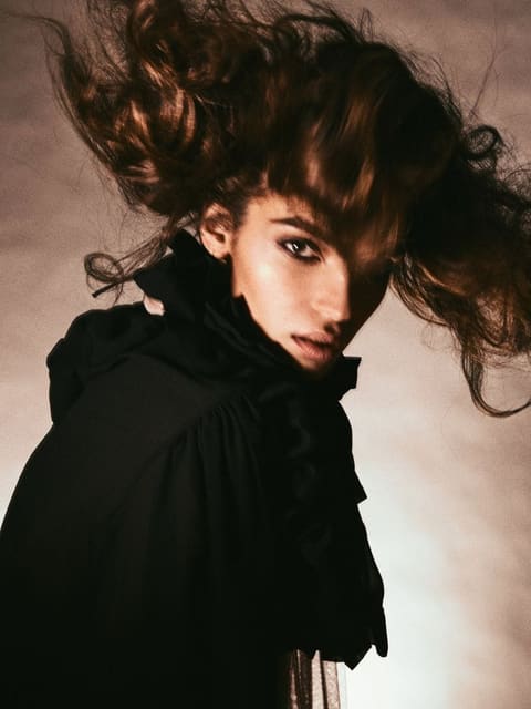 Theatre of Dreams — Harper's Bazaar Arabia