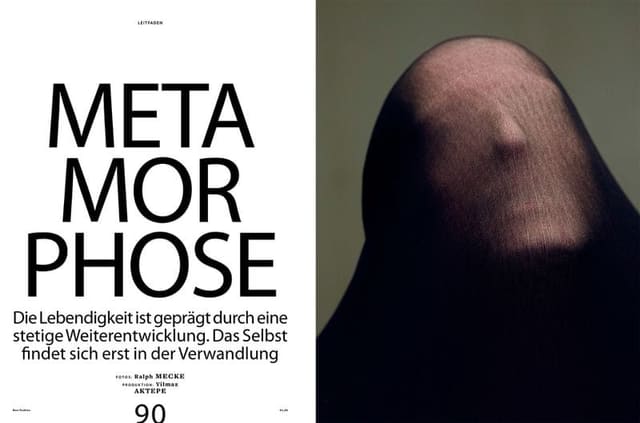 Metamorphose for Best Fashion