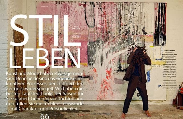Still Leben for Best Fashion
