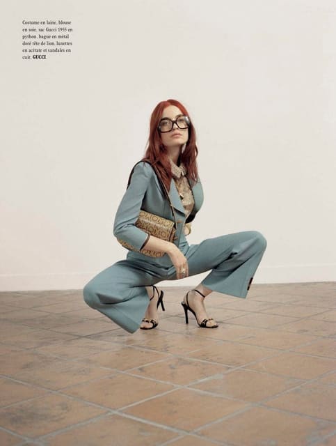 Keep it Green! — L'Officiel Paris