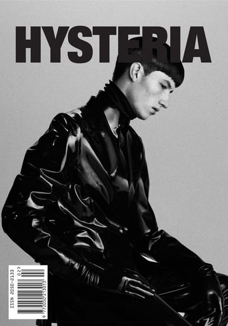 Hysteria Magazine, Issue Two, Fetish, A/... — Hysteria Magazine