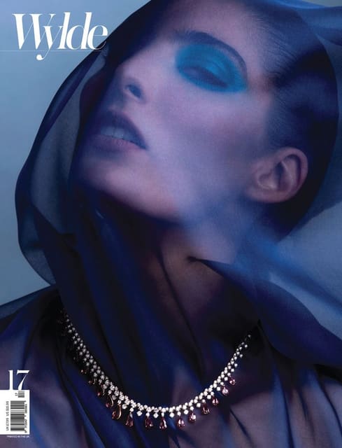 Wylde Magazine Spring 2020 Covers — Wylde Magazine