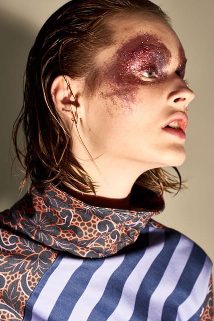 Photography Mario Principe for VIOLET FL...
