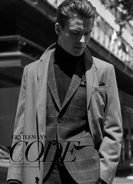 GIOVANNI GALLI F/W 19/20 COLLECTION