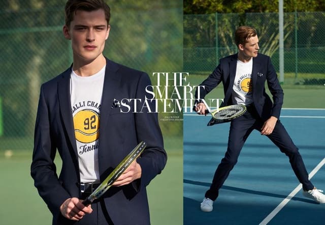 GIOVANNI GALLI S/S 20 COLLECTION