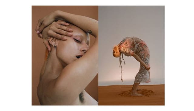 Photography Damien Krisl — SLIMI Magazine