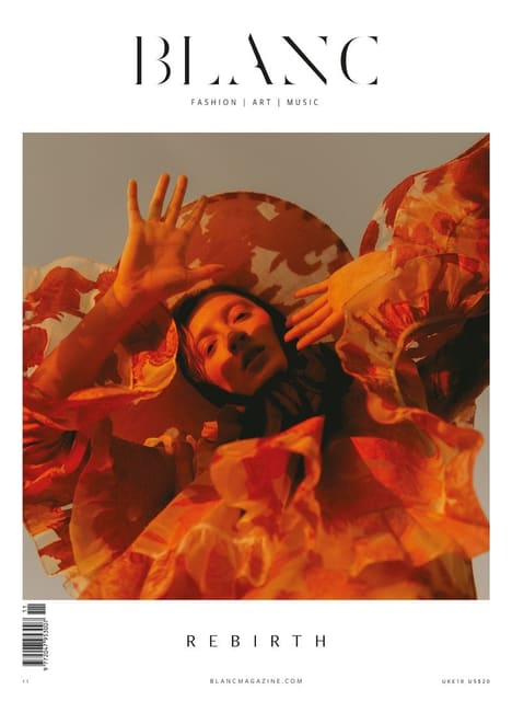 Blanc Magazine Spring 2020 Covers — Blanc Magazine