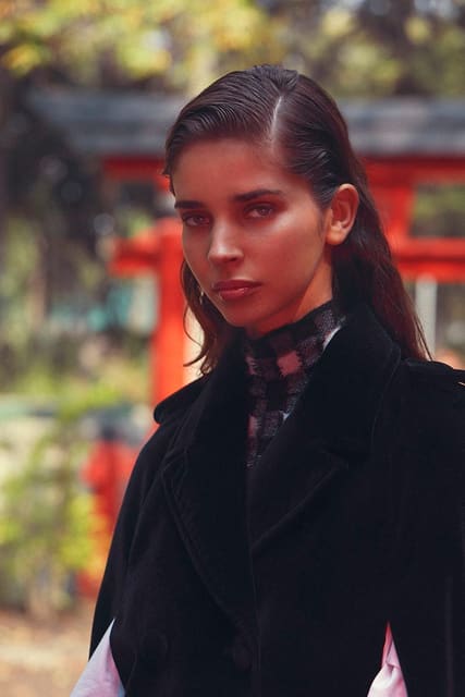 Japanu — Elle Serbia