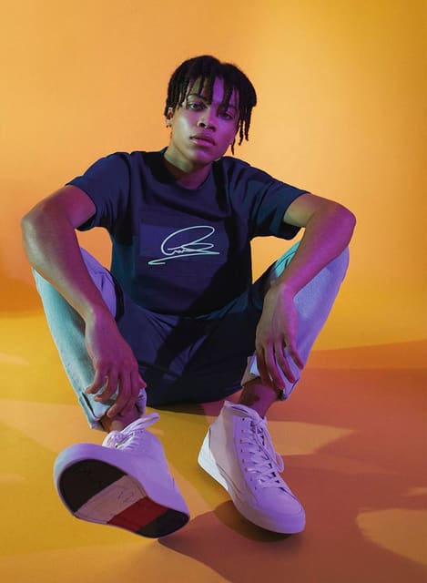 TommyXLewis — GQ Mexico