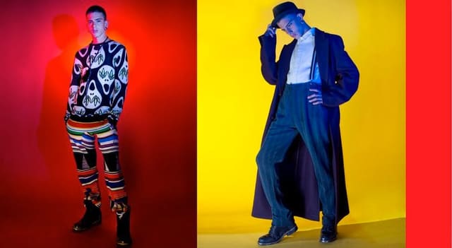 Nick Starkins — Vanity Teen Magazine