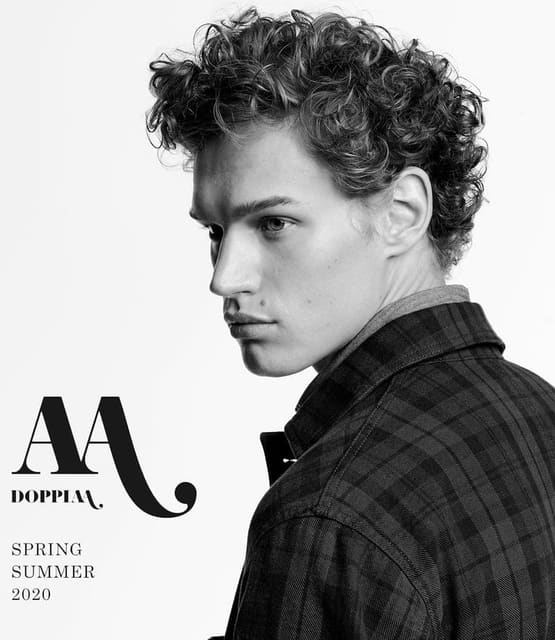 DOPPIAA S/S 20 campaign