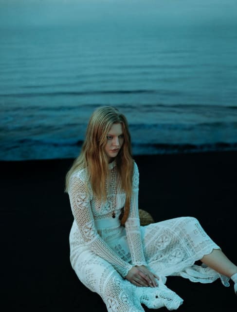 Peace & Love — Elle Sweden
