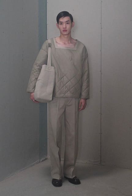 Calvin Luo F/W 20 Men's Lookbook — Calvin Luo