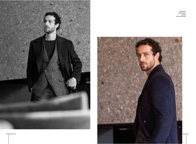 The Fair Affair — Kiton