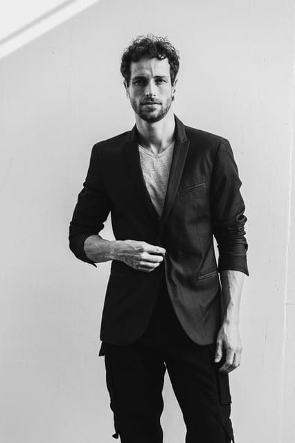 CAIO CONDI BY JEFF SEGENREICH — Victor Magazine Brasil