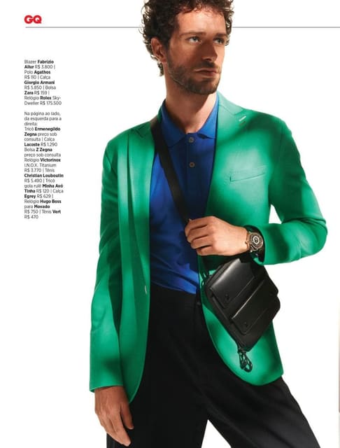 Street Style - Paleta Máxima — GQ Brasil