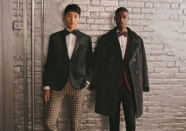 Topman Christmas 2019 Campaign — Topman