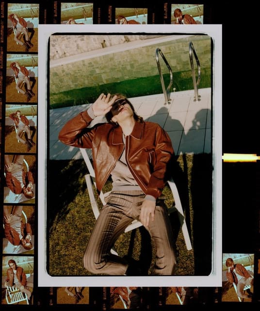 Afternoon by the lake — Avant Garde Magazine
