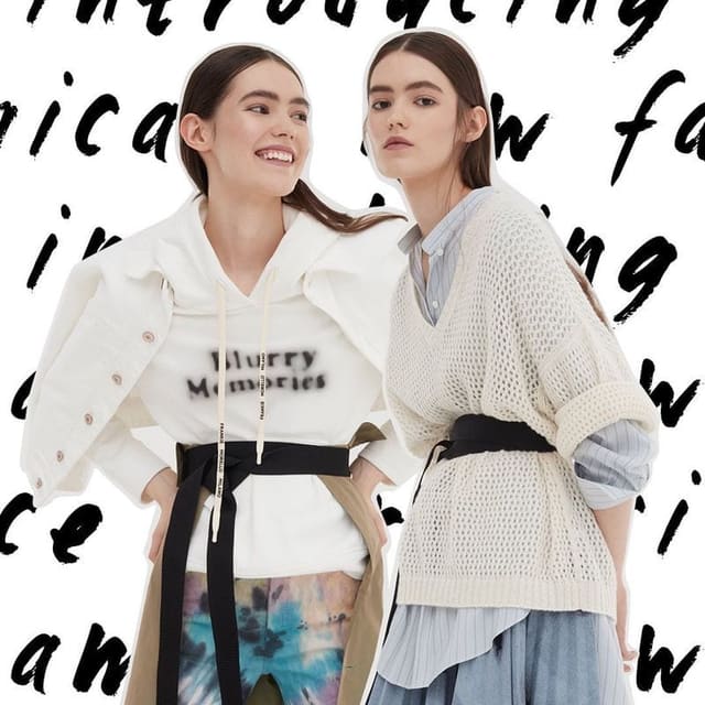New Face of month: April 2020 by Niklas ... — Amica