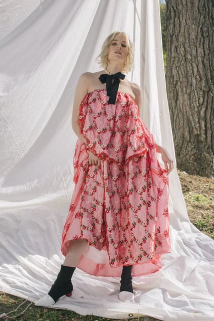 Lucy Boynton Is Already 2019's Most Exci... — Who What Wear